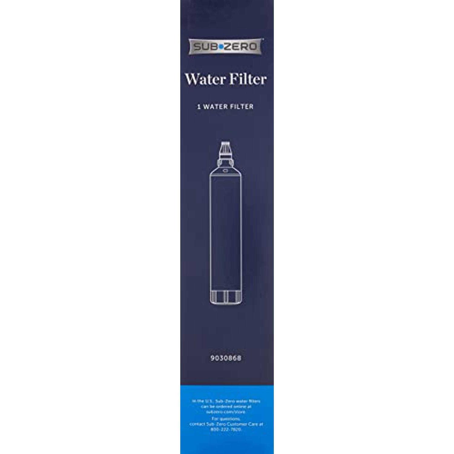 Sub-Zero 4204490 Refrigerator Water Filter - Cheap Fitting