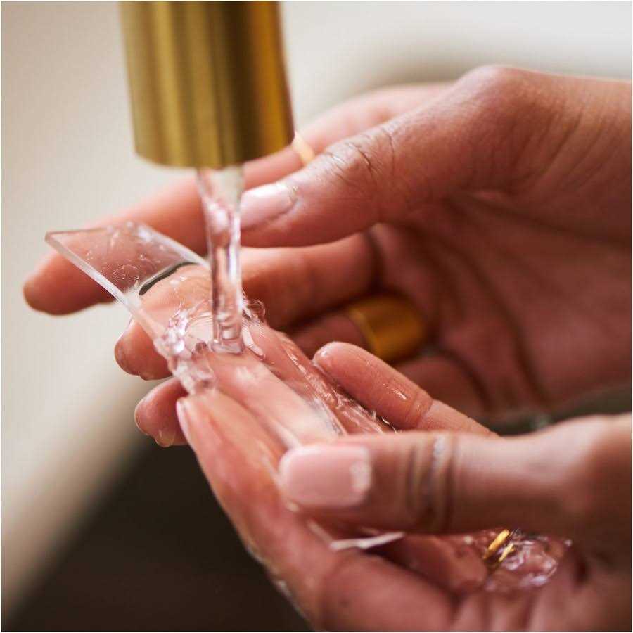 Duck Max Strength Nano-Grab Double-Sided Gel Tape - Cheap Fitting