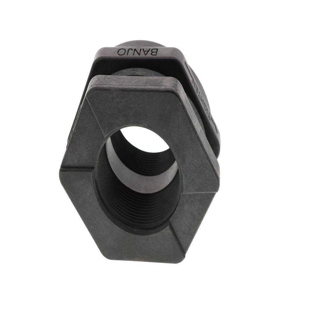 Banjo Bulkhead Tank Fitting TF200 - Cheap Fitting