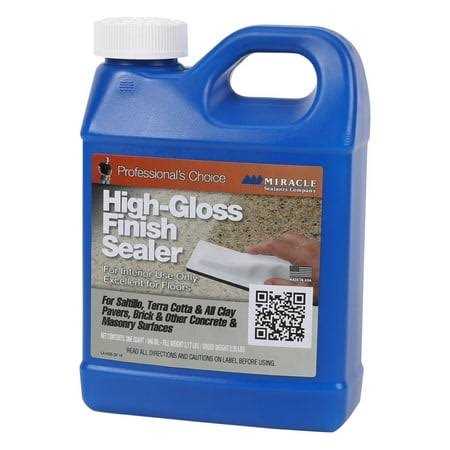Miracle Sealants High Gloss Finish Sealer - Cheap Fitting