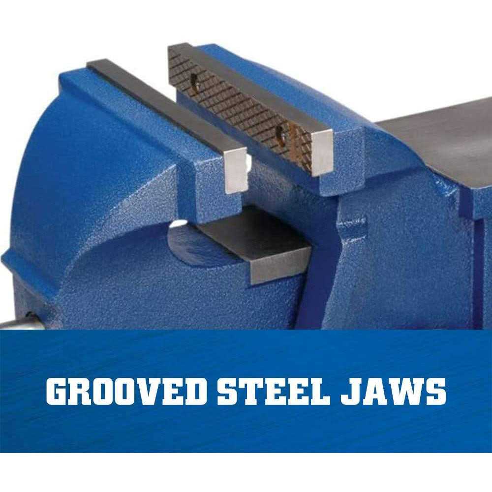 6 General Purpose Bench Vise 11106 Wilton - Cheap Fitting
