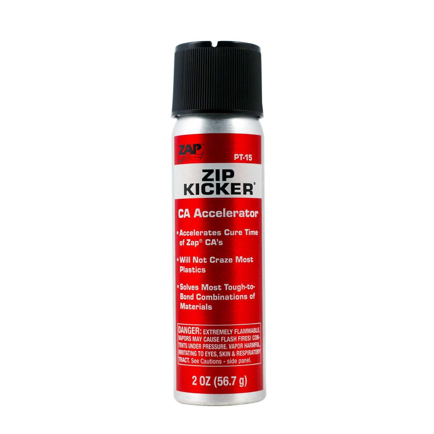 Zap Zip Kicker - Cheap Fitting