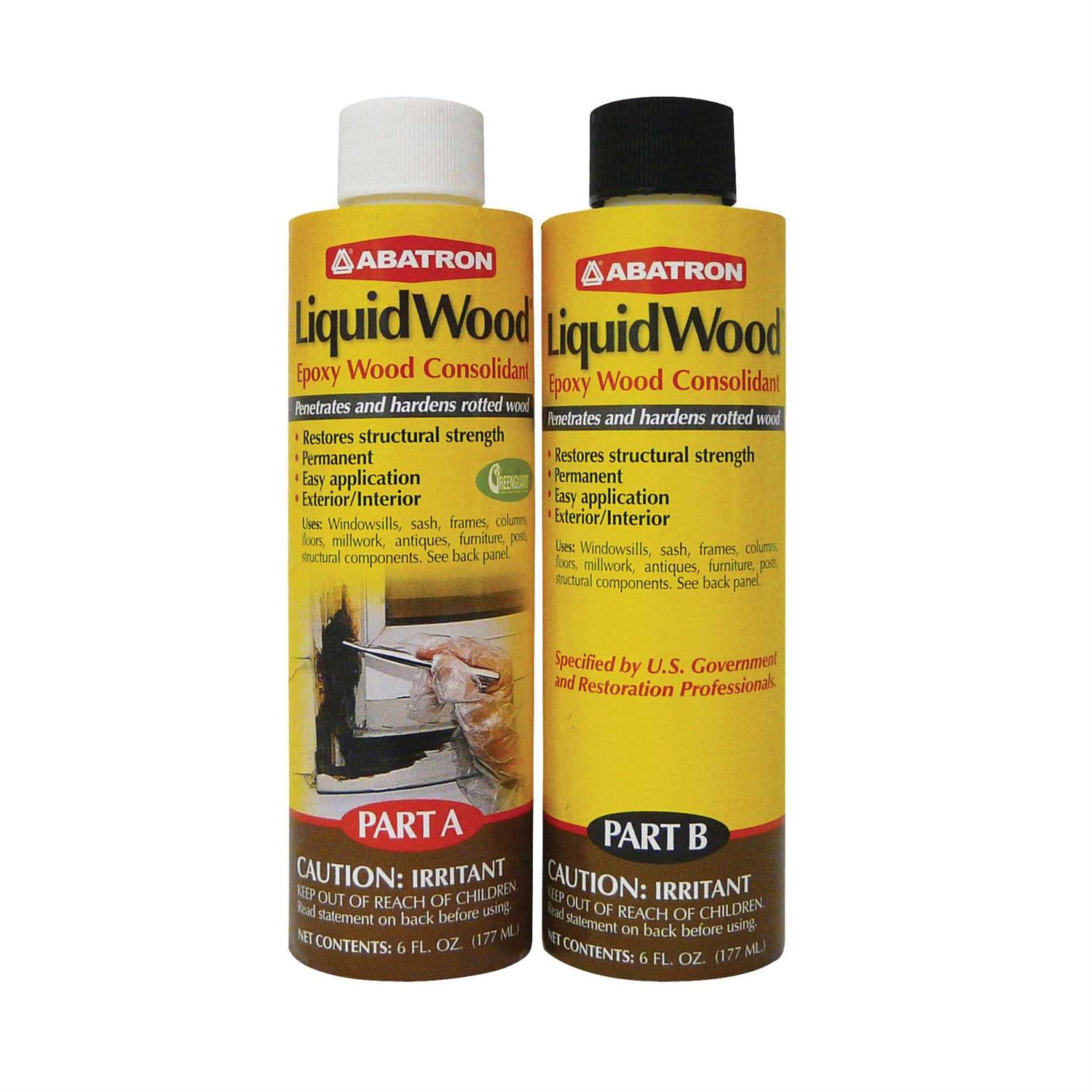 Abatron LWAB6OR Liquid Wood Kit - Cheap Fitting