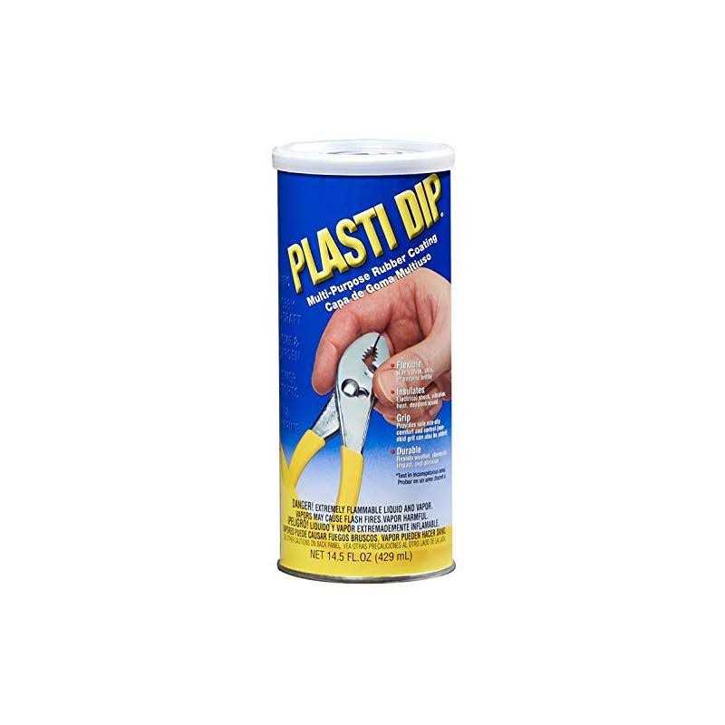 Plasti Dip Rubber Coating - Cheap Fitting