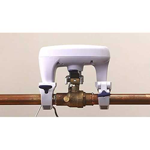 Zooz Z-Wave Plus 700 Series Titan Water Valve Actuator ZAC36 - Cheap Fitting