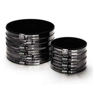 Mission Rubber 1904119 Heavy Duty Heavy Weight No-Hub Coupling - Cheap Fitting