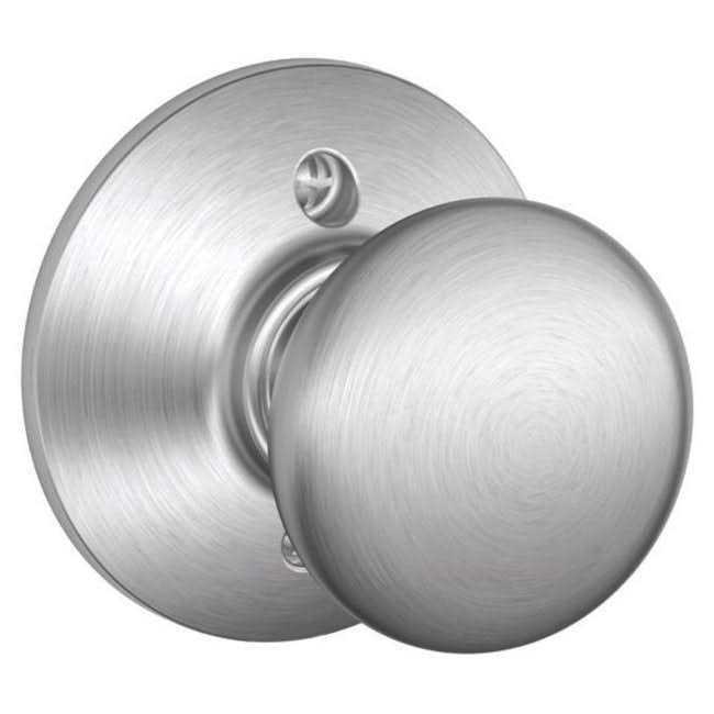 Schlage Plymouth Dummy Knob F170PLY - Cheap Fitting