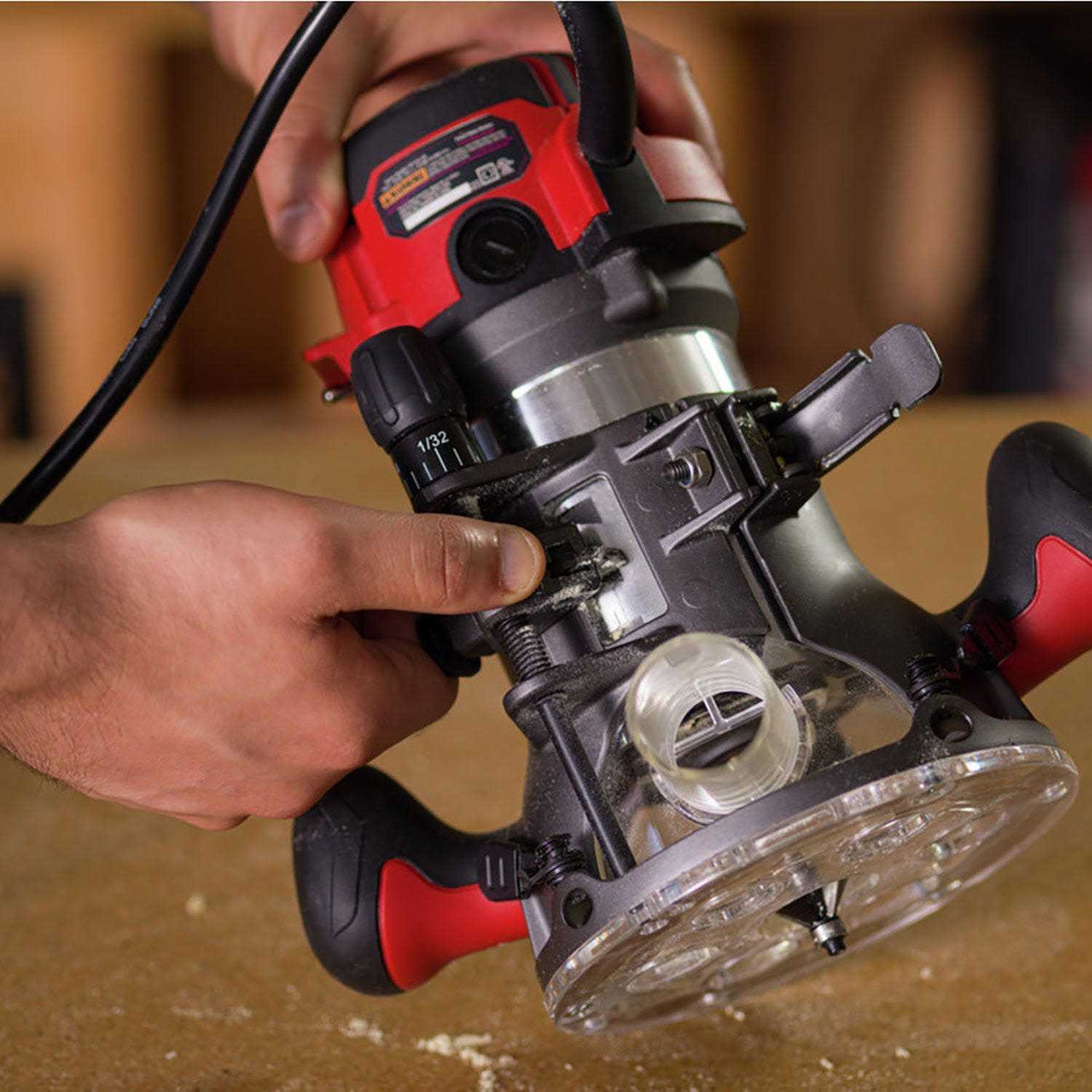 Skil RT1323-00 10 Amp Fixed Base Router - Cheap Fitting