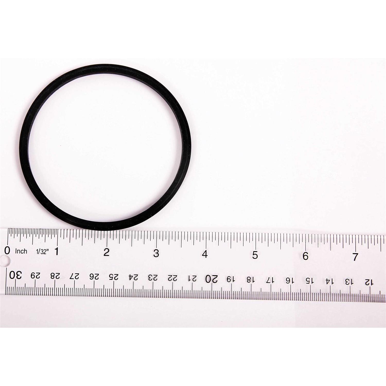 2 Pack Replacement Rubber Gasket Seal Ring 30 oz Tumbler Vacuum Stainless Steel Cup Flex Spare Yeti Ozark Trail Rocky Mountain Top Lid CocoStraw Brand - Cheap Fitting