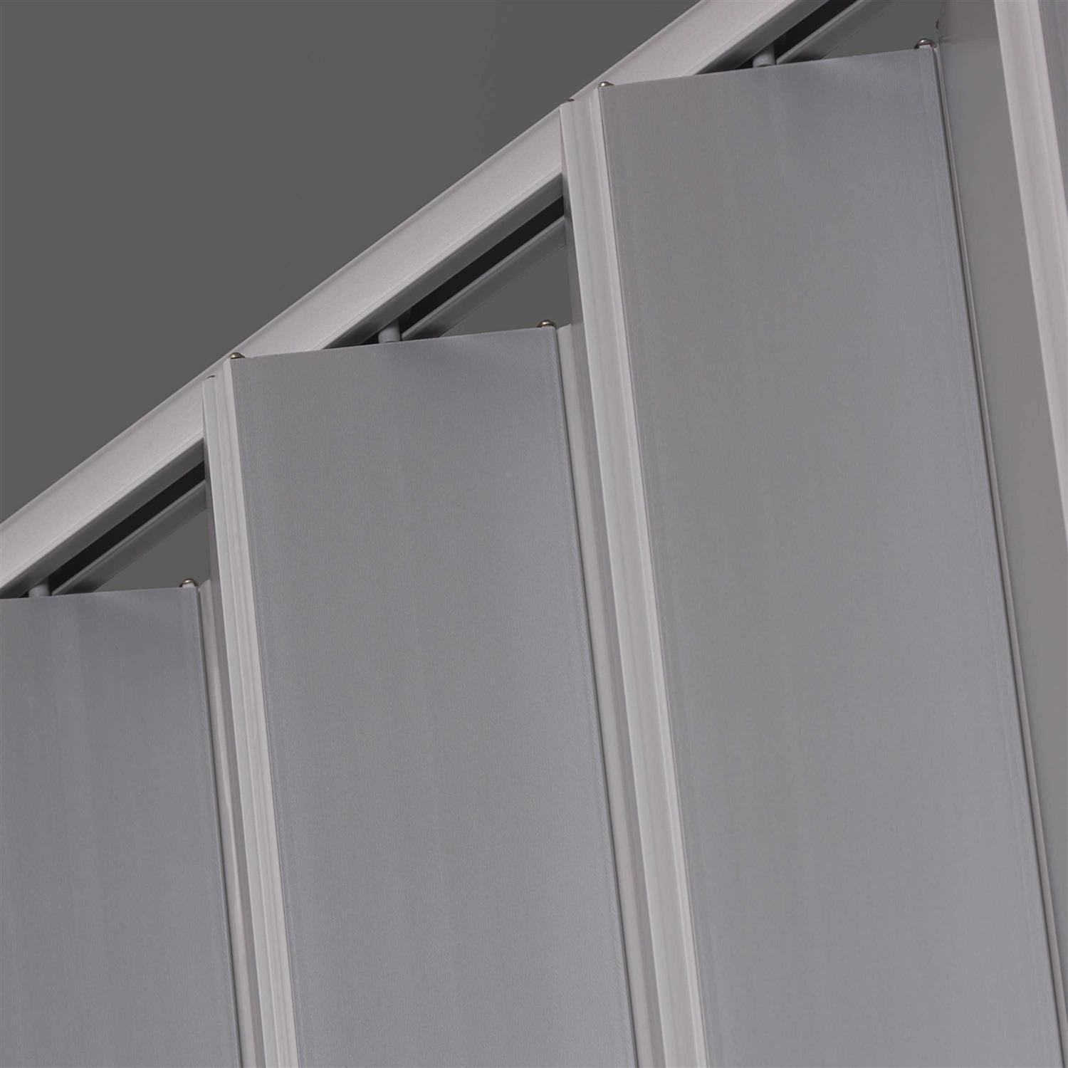 Spectrum 48 x 96 Elite Accordion Door - Cheap Fitting