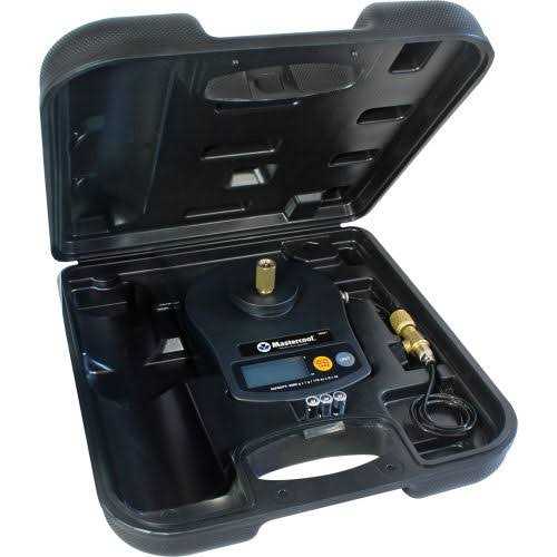 Mastercool High Precision Charging Scale 98201-A - Cheap Fitting