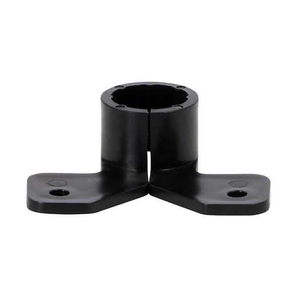 The Plumber’s Choice PEX Tubing Support Butterfly Clamp Plastic Insulator - Cheap Fitting