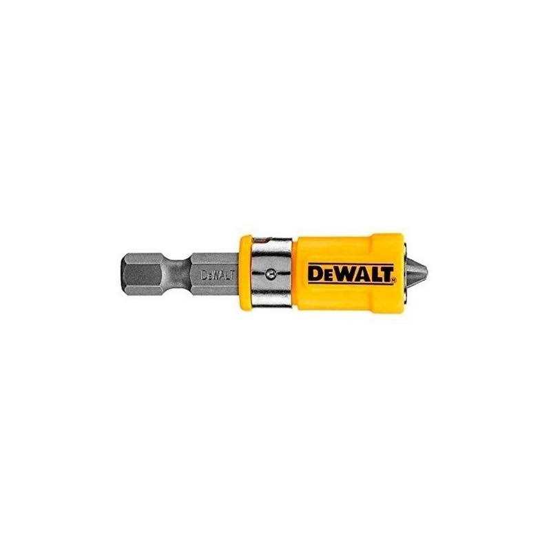 DeWalt Max Fit Phillips #2 X 2 in. L Power Bit and Sleeve Set S2 Tool Steel 3 pc - Cheap Fitting