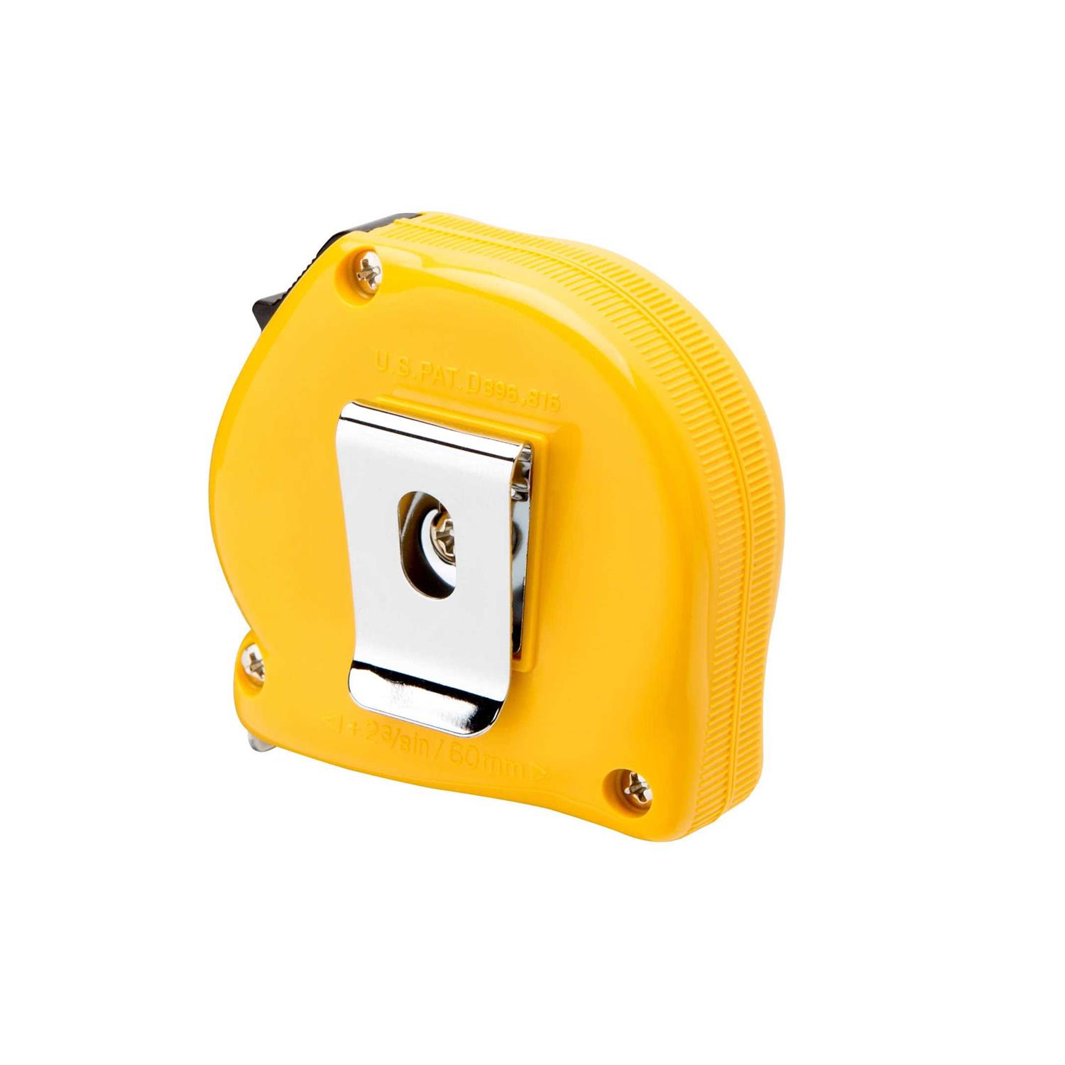 Komelon The Professional 3.5m/12 Ft. Metric/SAE Tape Measure 4912im - Cheap Fitting