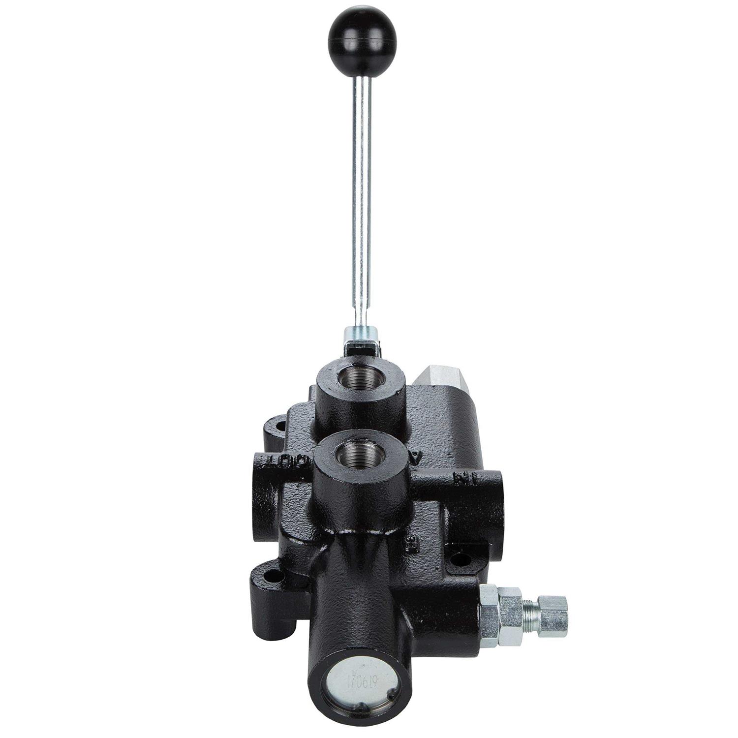 RuggedMade Log Splitter Valve 25 GPM 1/2 Work Ports - Cheap Fitting