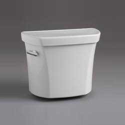 KOHLER Wellworth 1.6 gpf toilet tank - Cheap Fitting