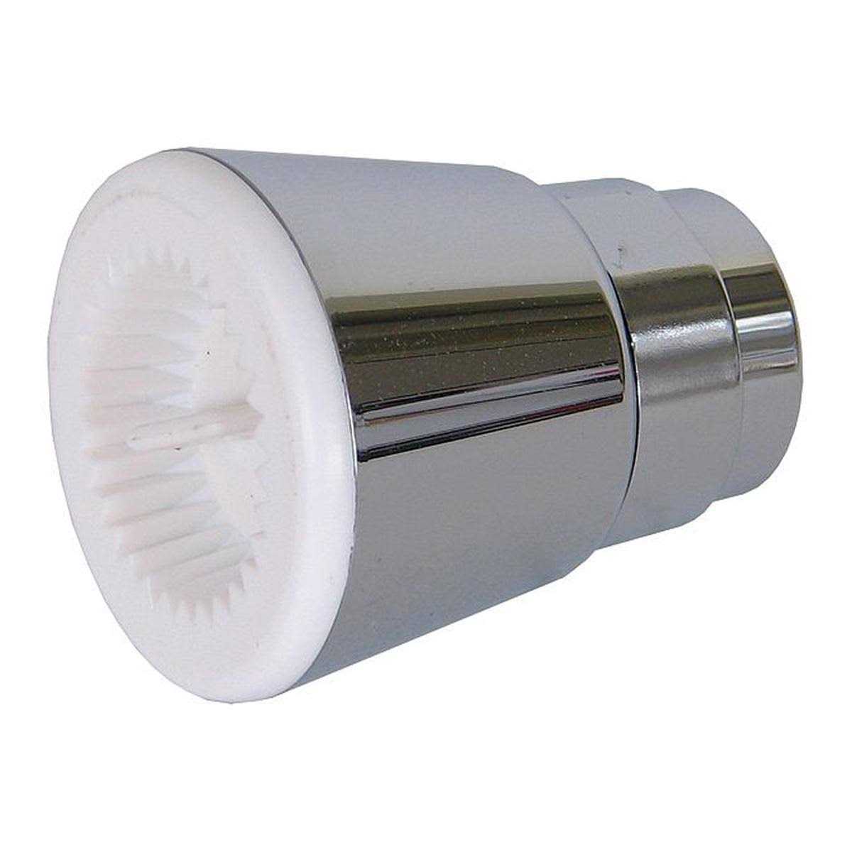 Kissler Fixed Showerhead,Trumpet,2.5 gpm 76-0020 - Cheap Fitting