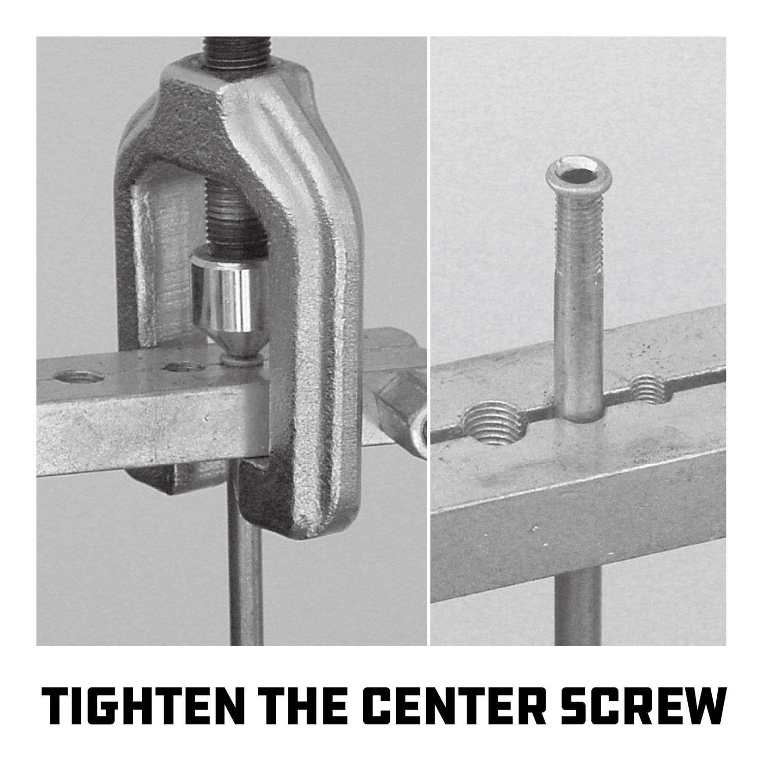 Powerbuilt Double Flaring Tool Kit 648610 - Cheap Fitting