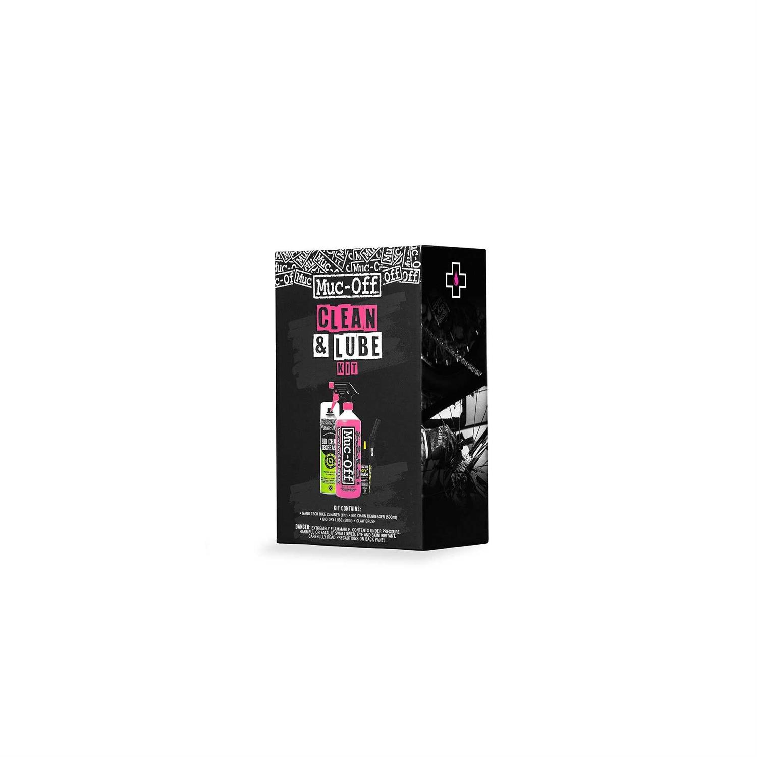 Muc-Off Bike Care Kit - Cheap Fitting