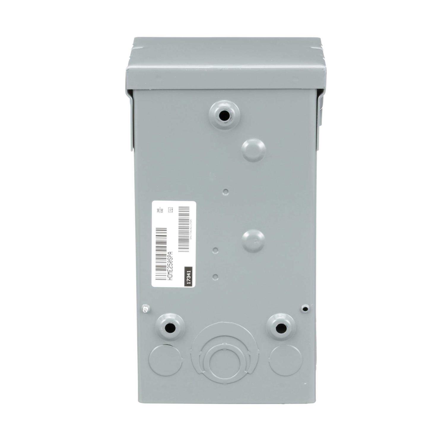 Square D Homeline Spa Panel Main Lug Load Center - Cheap Fitting