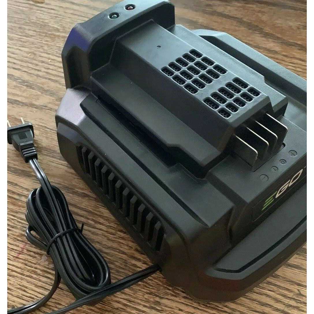 EGO CH2100 Battery Charger - Cheap Fitting