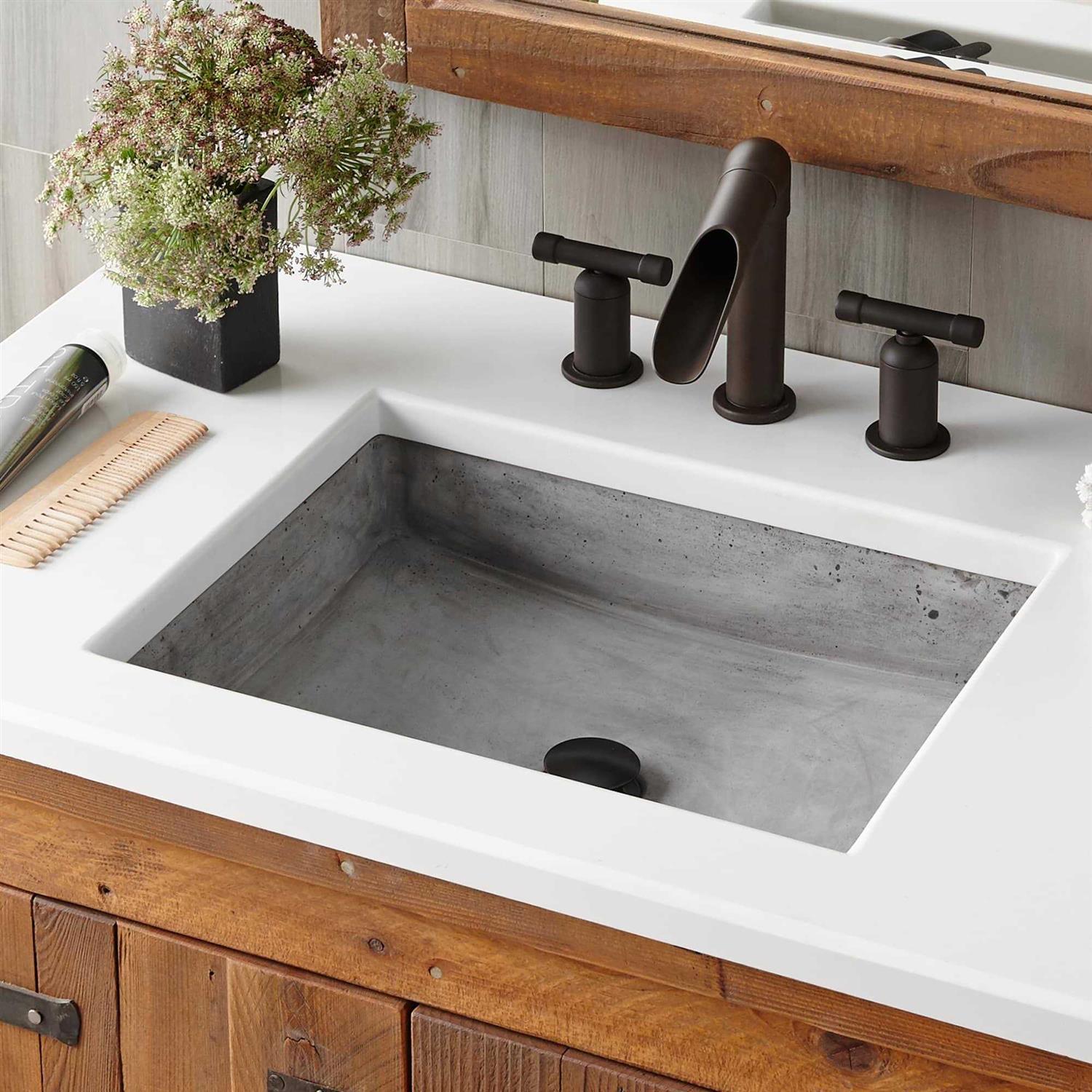Native Trails Nipomo Bathroom Sink NSL1915 - Cheap Fitting