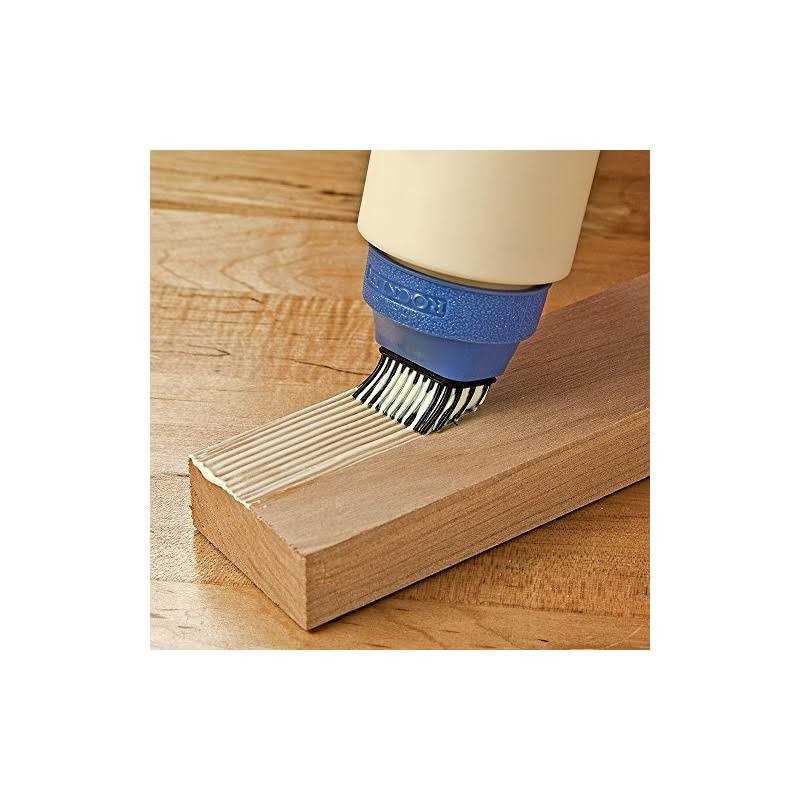 Rockler Glue Applicator Set - Cheap Fitting