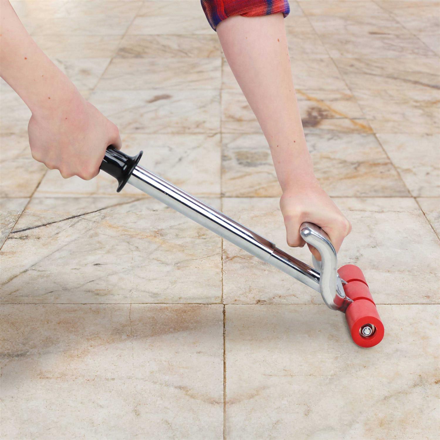 Dct Extendable Flooring Seam Press Roller Laminate Vinyl Carpet Linoleum Floor - Cheap Fitting