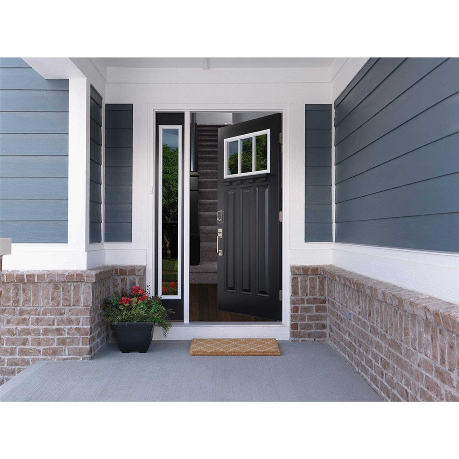 Schlage BE375-CEN Century Touch Deadbolt - Cheap Fitting