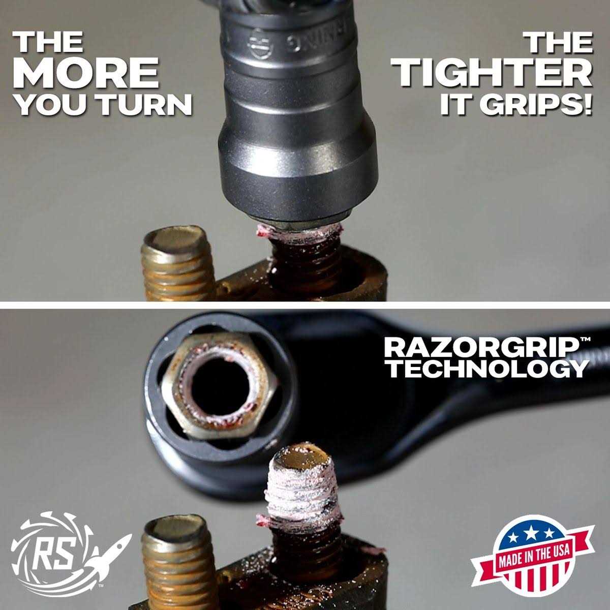 Rocketsocket Rs-101 Extraction Socket Set - Cheap Fitting