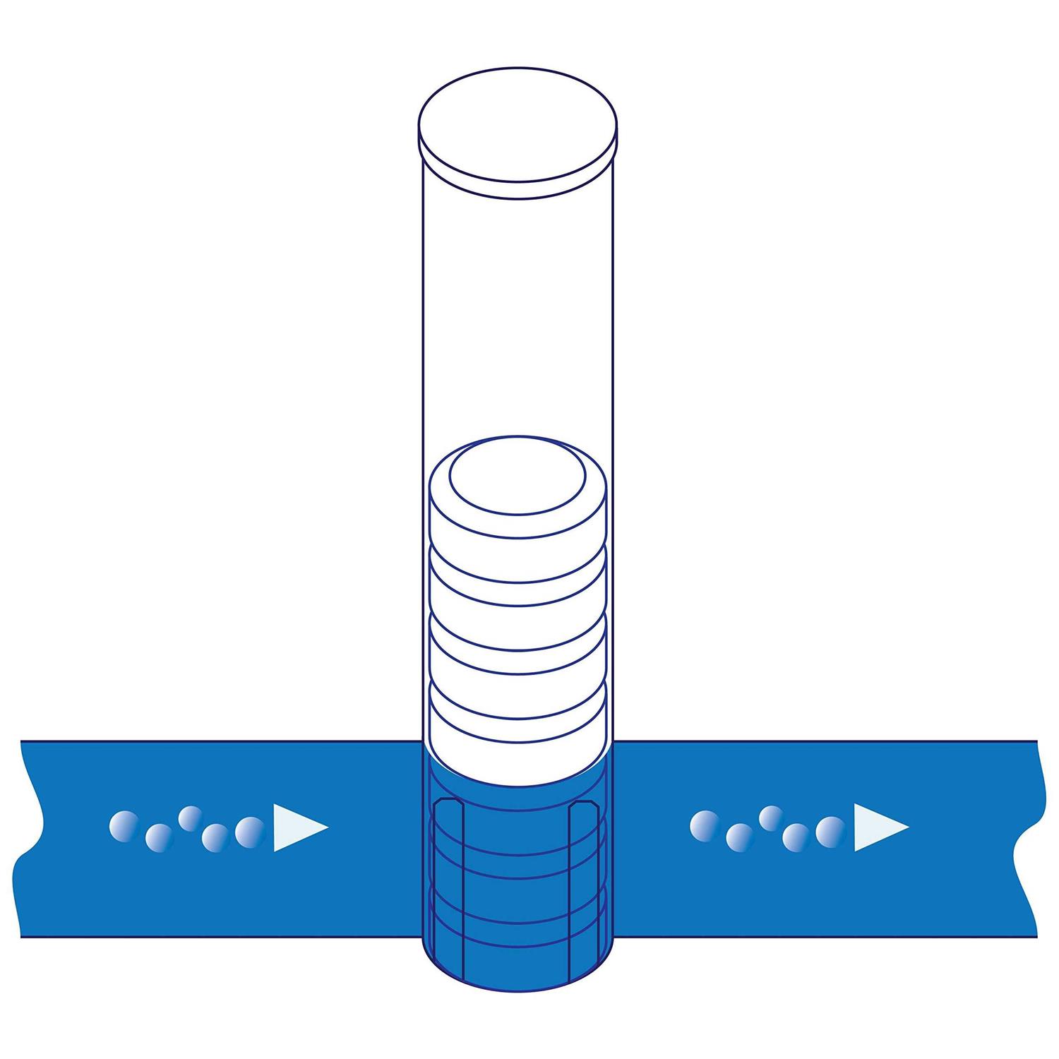 Septicfit Septic Chlorine Tablet 6 Tablet Pail - Cheap Fitting