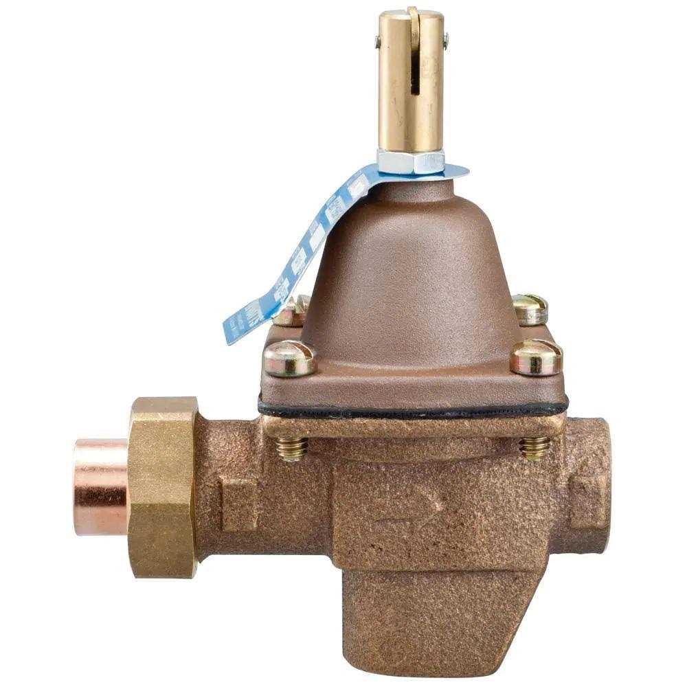 Watts 0386423 1/2 Feed Water Pressure Regulator - Cheap Fitting