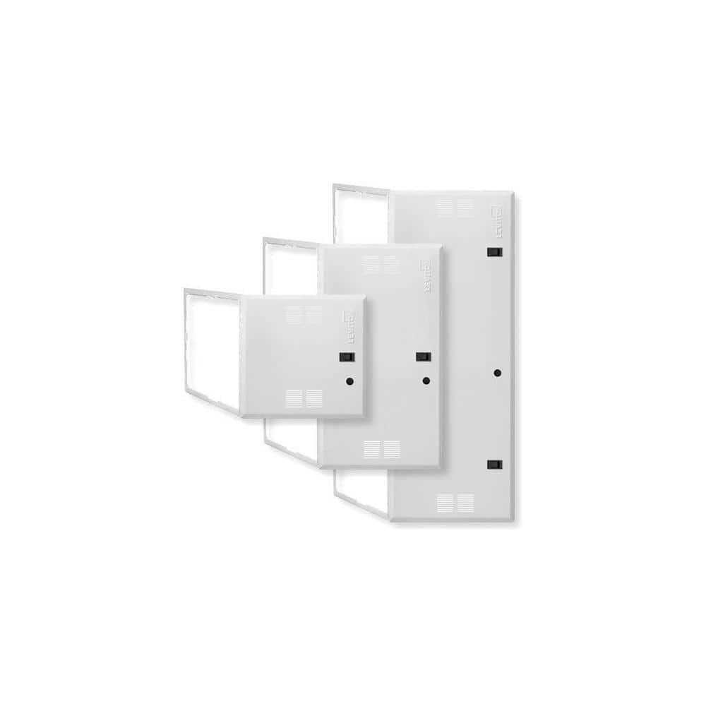 47605-42S Leviton 42 Structured Media Premium Vented Hinged Door - Cheap Fitting