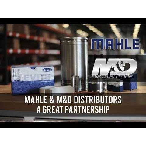 MAHLE Cylinder Head Bolts GS33493 - Cheap Fitting