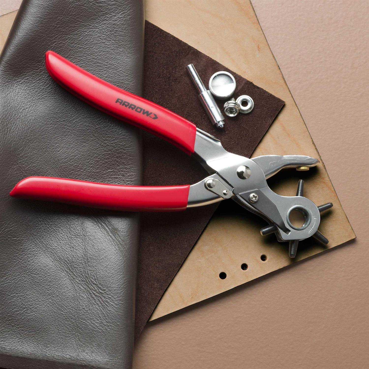 Arrow Revolving Hole Punch - Cheap Fitting