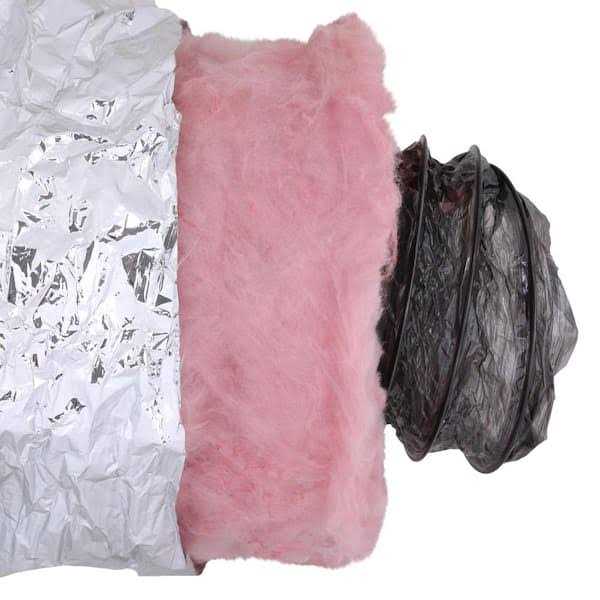 Insulated Flexible Duct Diameter - Cheap Fitting