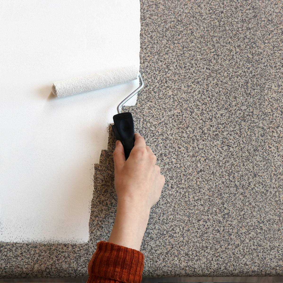 Giani Granite Giani FG-MB WHT PRMR Marble Countertop Paint Step 1 White Primer - Cheap Fitting