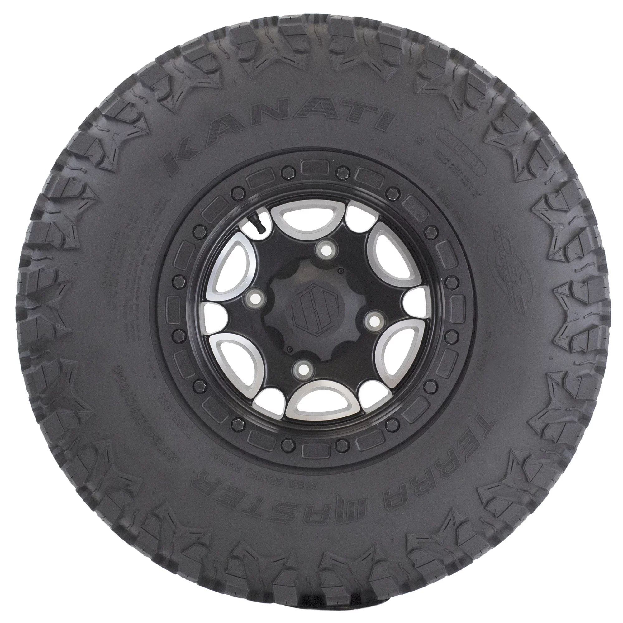 Kanati Terra Master 31X10.0R14 E ATV/UTV Tire - Cheap Fitting