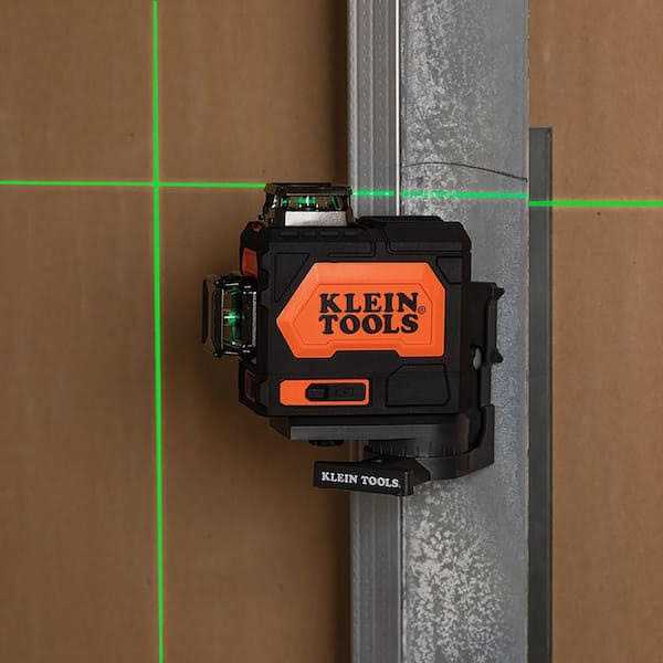 Klein Tools Laser Level Kit - Cheap Fitting