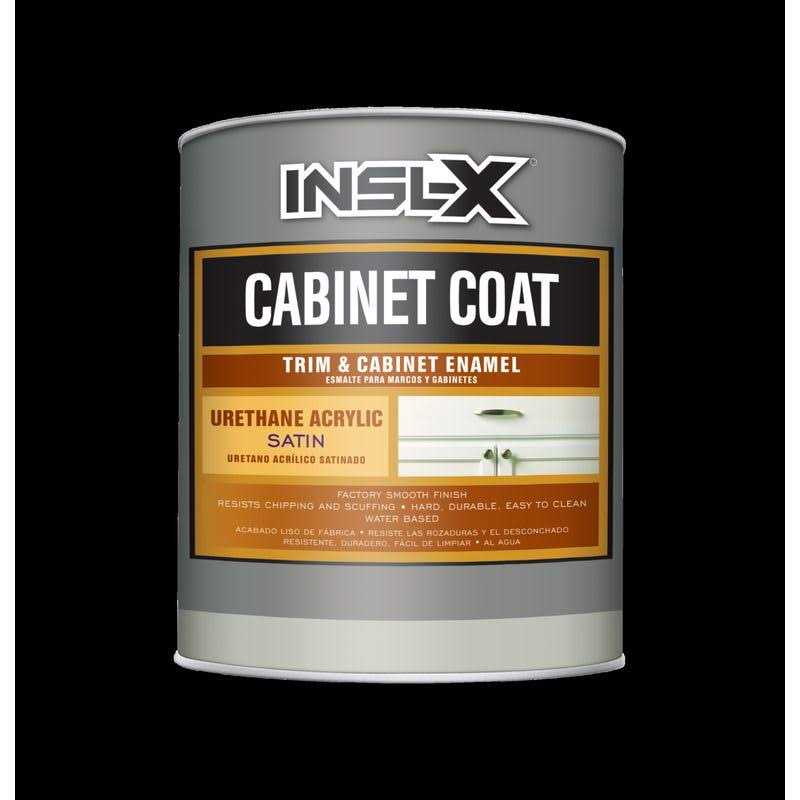 Insl-X 1 Satin Cabinet Coating - Cheap Fitting