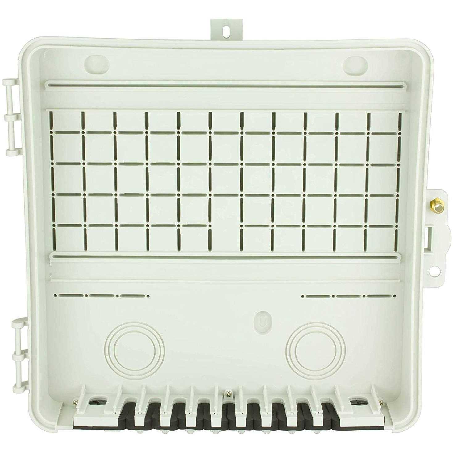 Extreme Broadband Weather Proof Premise Enclosure 12x 12×3 Amphenol IPE12123-LTC - Cheap Fitting