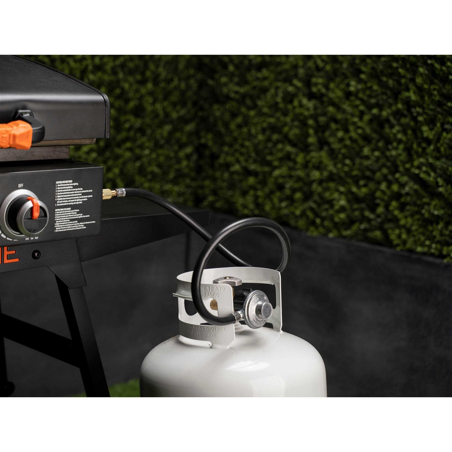 Blackstone Rubber 1-lb to 20-lb LP hose and adapter 5708 - Cheap Fitting