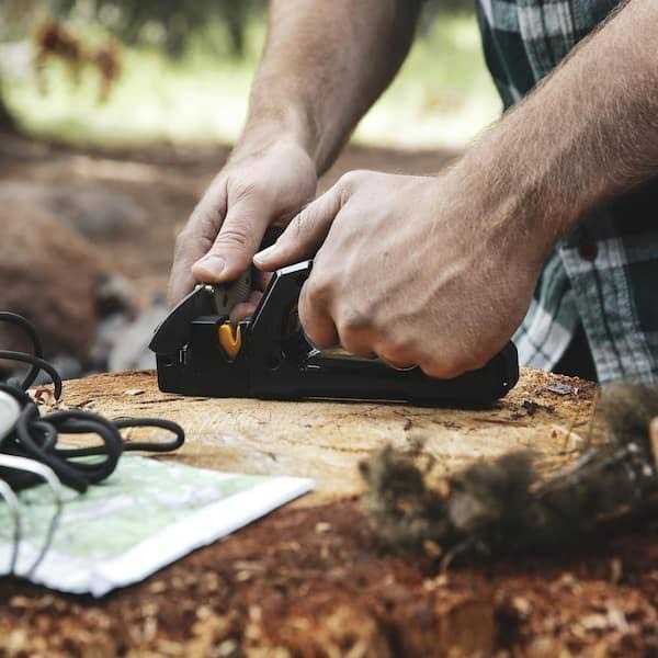 Work Sharp Pivot Pro Knife Sharpener - Cheap Fitting