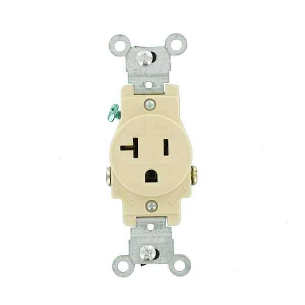 Leviton 5801 Single - Cheap Fitting