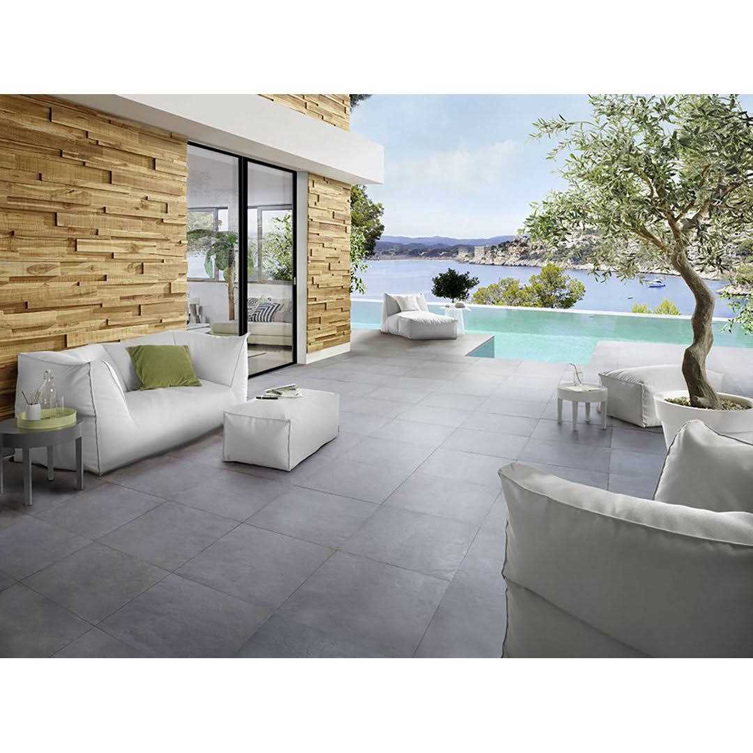 WALL!SUPPLY 0.98 in. x 3.94 in. x Teak - Cheap Fitting