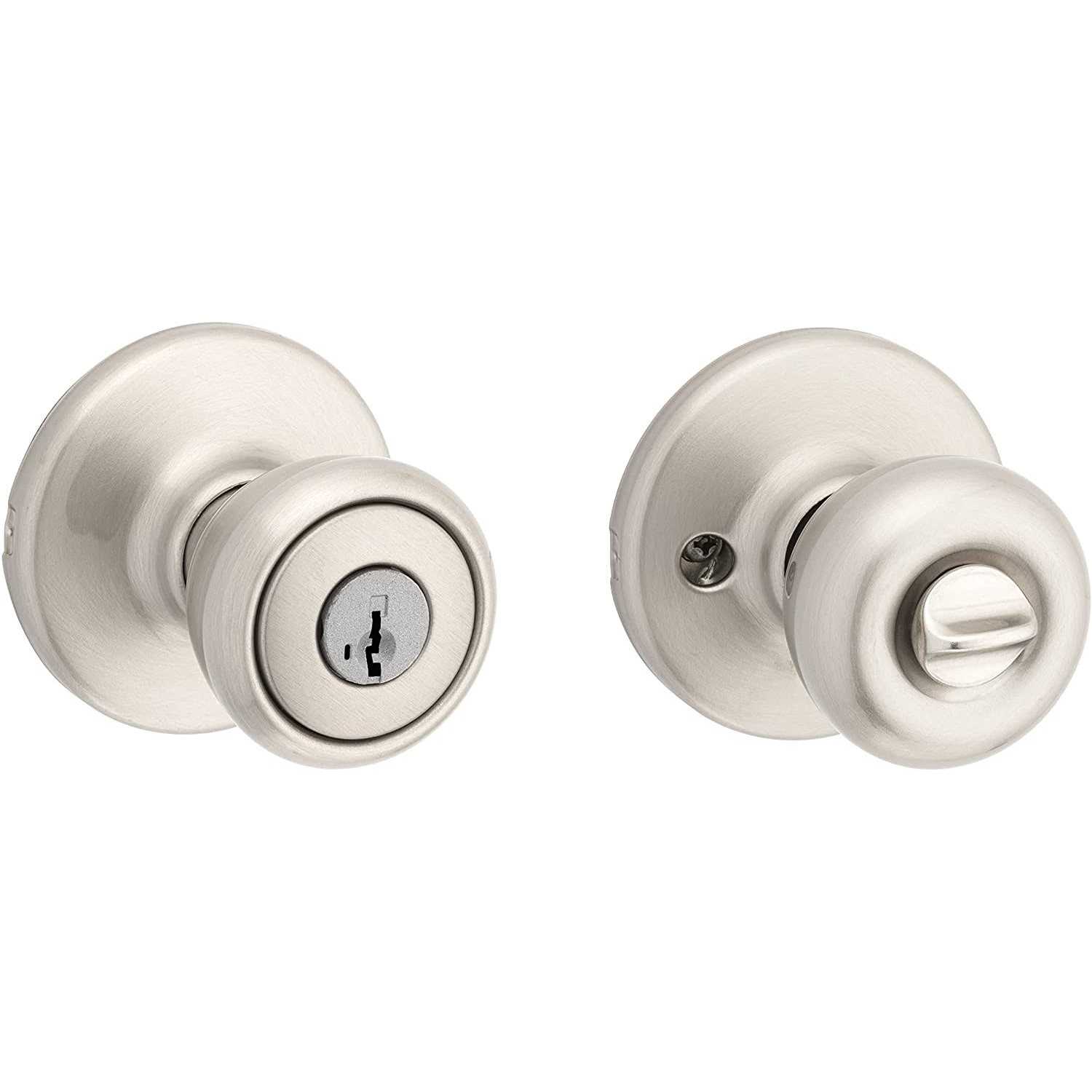 Kwikset / Tylo Knob / Keyed Entry - Cheap Fitting