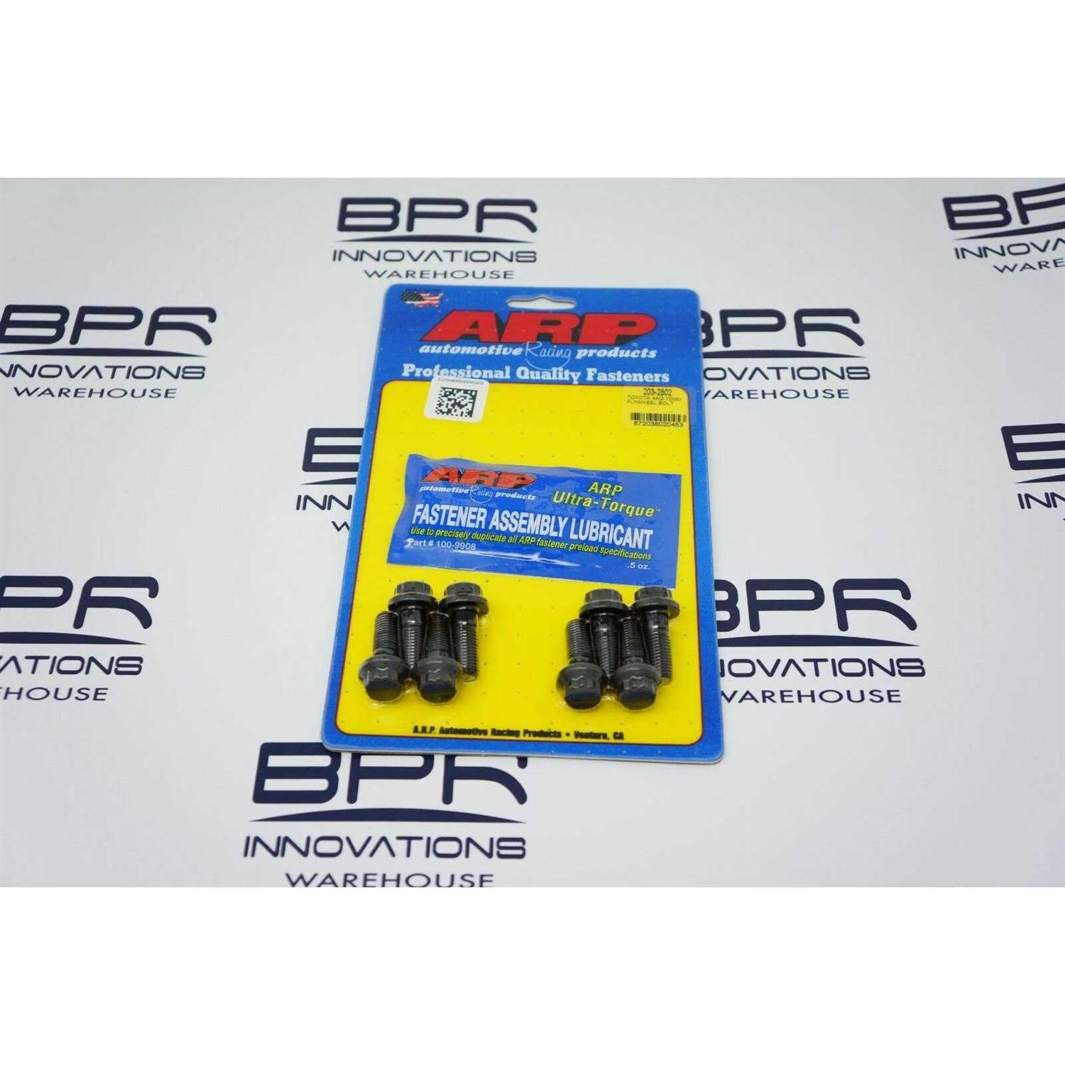 ARP 203-2802 Toyota Flywheel Bolt Kit - Cheap Fitting