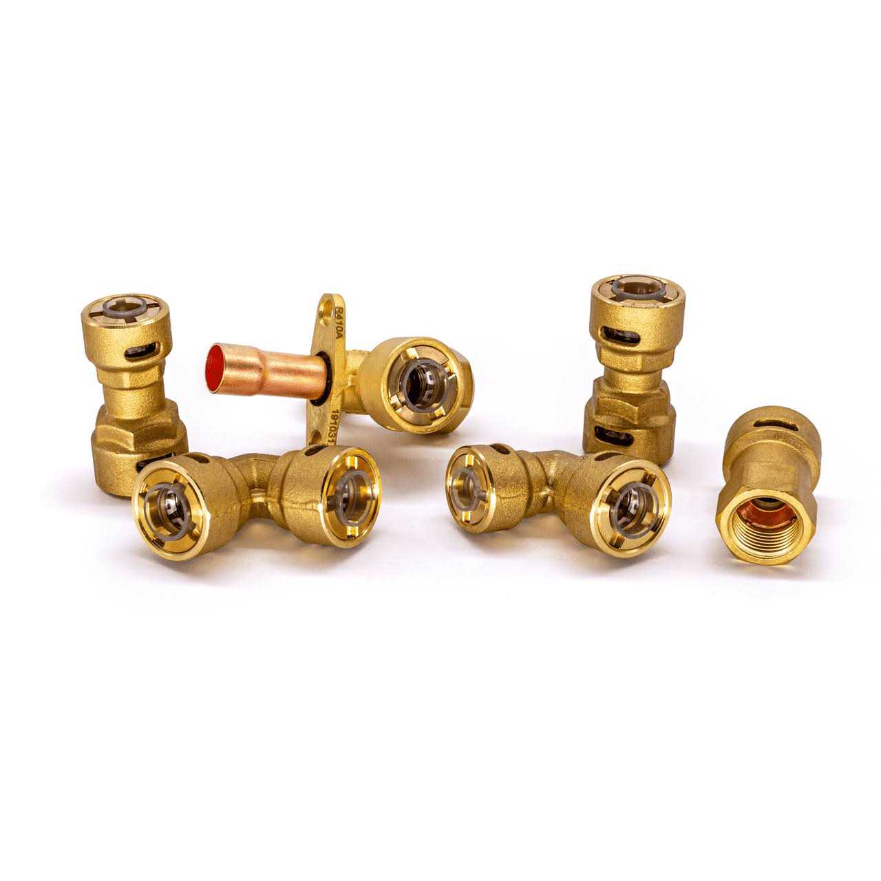 Rectorseal 87018 PRO-Fit 1/4 Quick Connect Union - Cheap Fitting