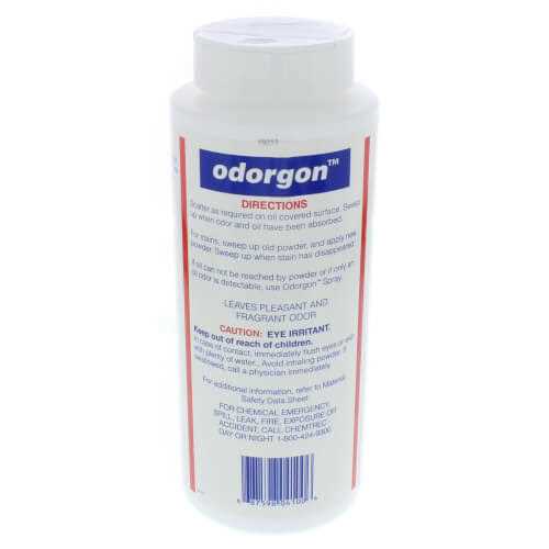 Rectorseal 68512 Odorgon Powder - Cheap Fitting