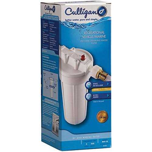 Culligan RVF-10 RV Water Filter - Cheap Fitting